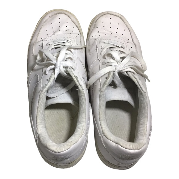 Nike Air Force 1 306353-112 White Sneakers 9.5